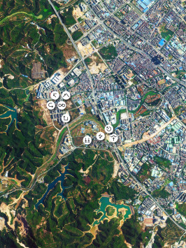 Low Carbon City, Shenzhen, China