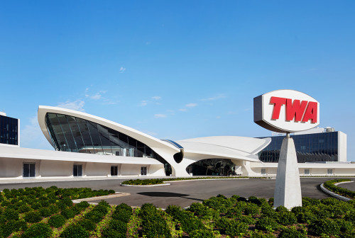 Building of the Year: TWA Hotel by Beyer Blinder Belle & Cooley Monato Studio (David Mitchell...