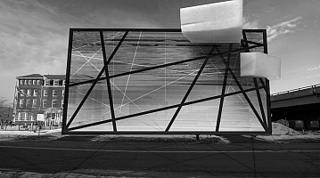 Max Kronauer, Spring 2014, ARC 208