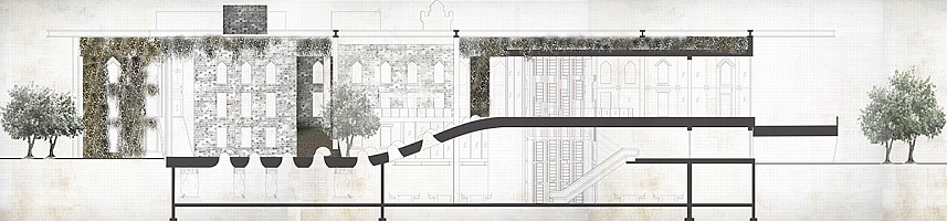 Daniel Lin, Visiting Critic Bureau V, Fall 2014