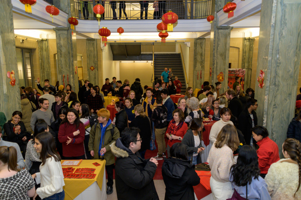 University Preparing to Celebrate Chinese Culture During Lunar New Year –  Syracuse University News