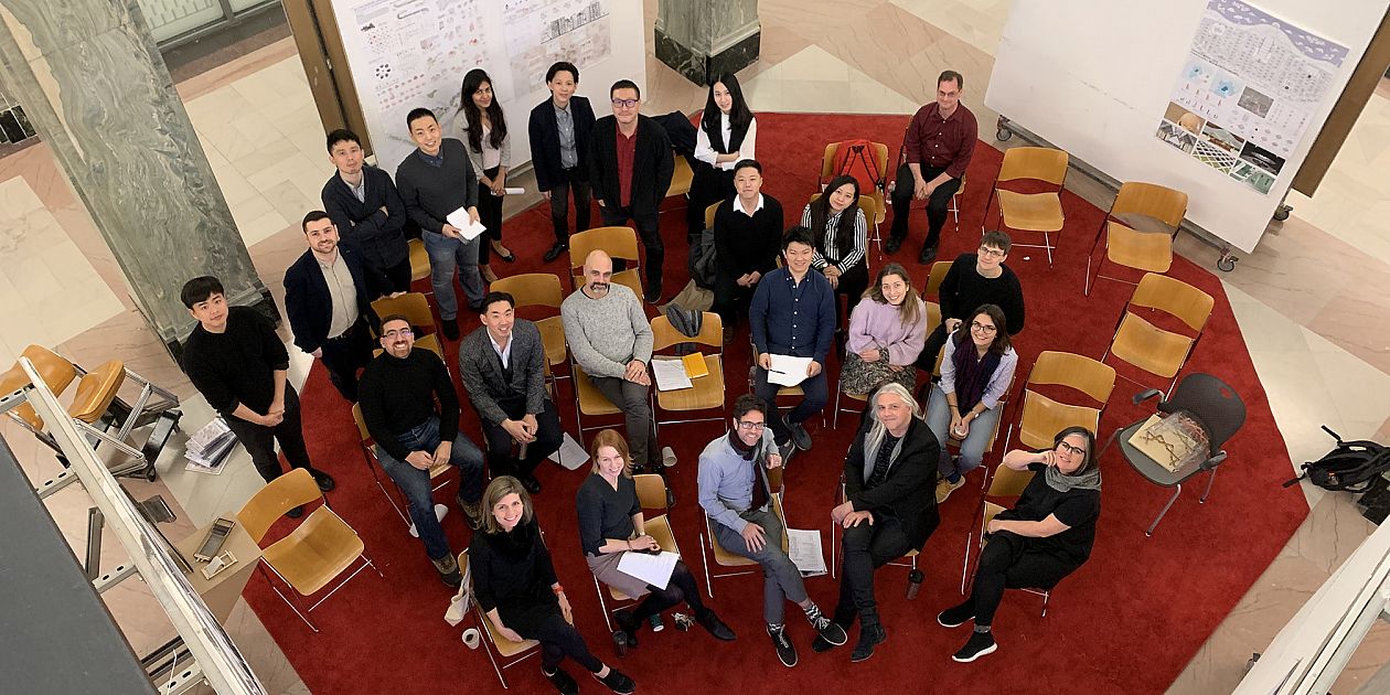 Thesis advisor role picture