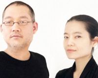 Davis Eugin Moon and Nahyun Hwang