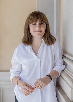 Angela Gigliotti  photo credit: Davide Palmieri