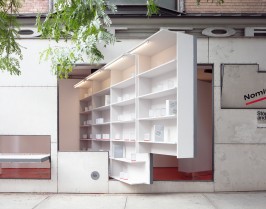 Storefront Library
