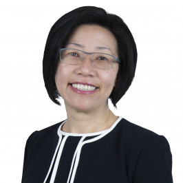 Rosa T. Sheng, FAIA, 2018 convocation speaker