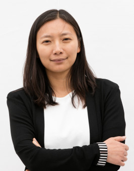 Jing Liu, co-founder and principal, SO - IL