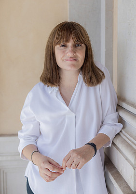 Angela Gigliotti  photo credit: Davide Palmieri