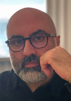 Fabrizio Furiassi headshot