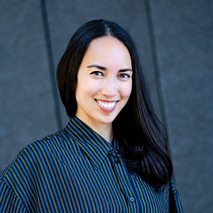 Erin Cuevas, Boghosian Fellow 2024-2025