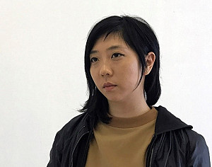 Fall 2013 visiting critic, Rosalyne Shieh