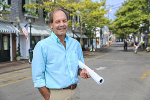 Patrick Ahearn '73, G'73