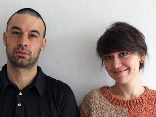 Stephanie Davidson and Georg Rafailidis