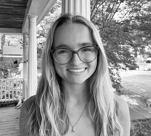 Hannah Puerta-Carlson '26 (B.Arch)