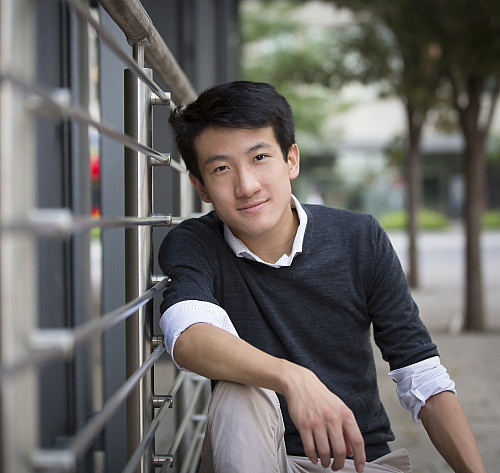 Juinkye (Kyle) Chiang '26 (B.Arch)