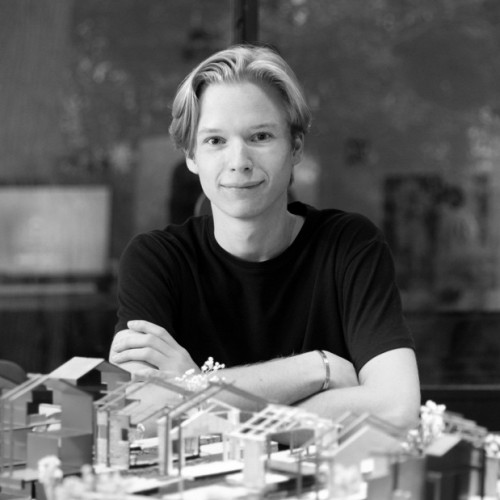 Max Walewski ’26 (B.Arch)