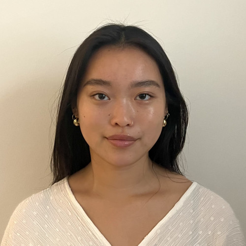 Julia Chou ’22 (B.Arch.)