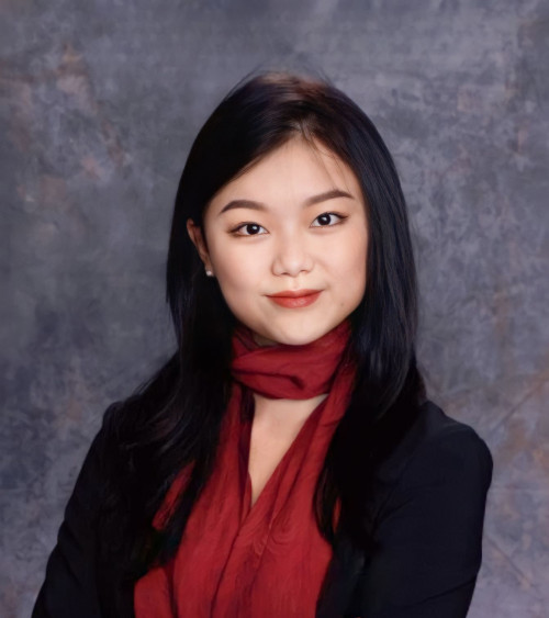 Angelina Yihan Zhang ’23 (B.Arch)