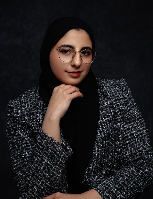 MS Student, Ruaa Alzahrani G’25