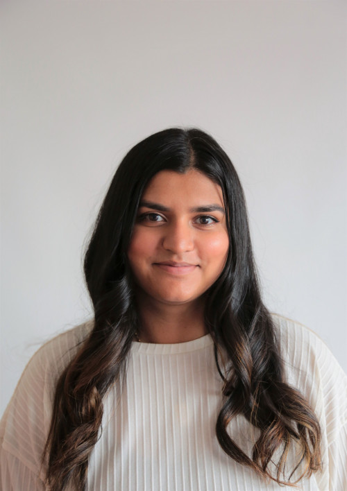 Nitya Charugundla ’20 (B.Arch.)