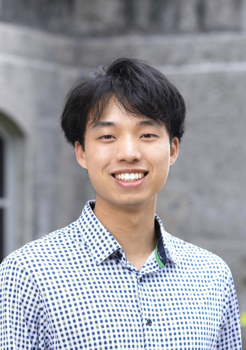 Yifan (Ivan) Shen '25 (B.Arch)