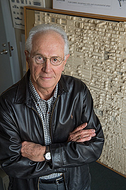 Arthur McDonald Professor Informals