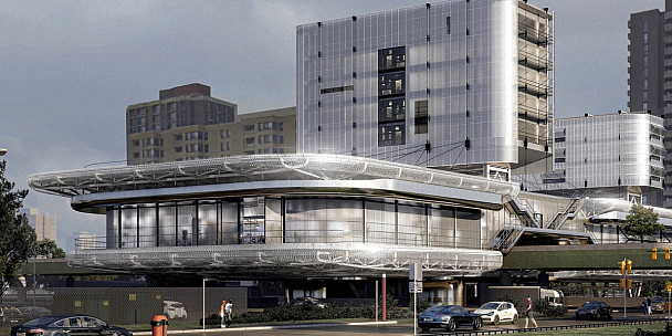 Cloud-81: Syracuse Urban Incubator 
