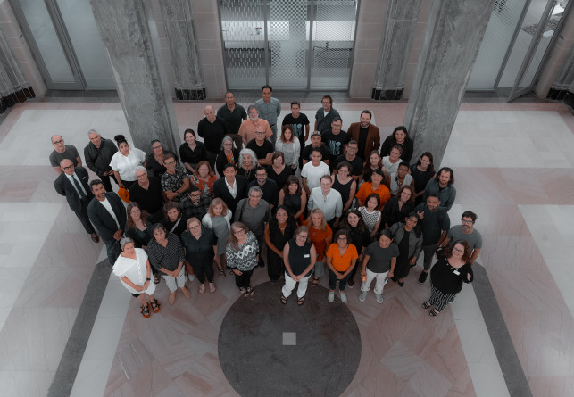 2023-24 School of Architecture Faculty and Staff