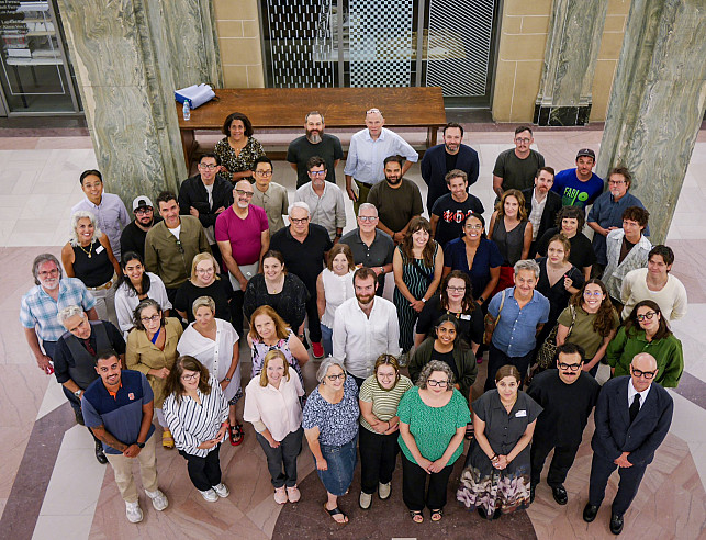 2026-27 School of Architecture Faculty and Staff