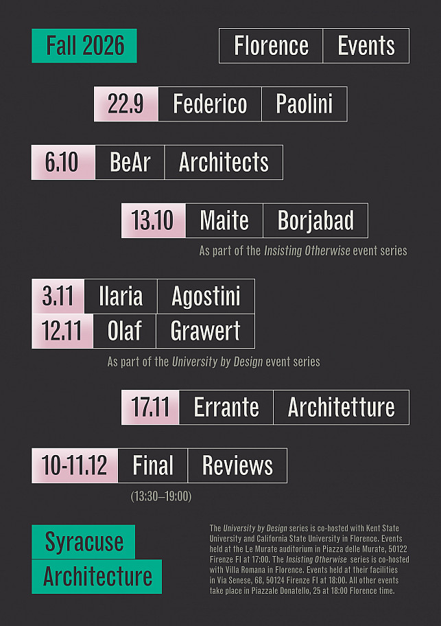 SYR lectures-Florence-2026908