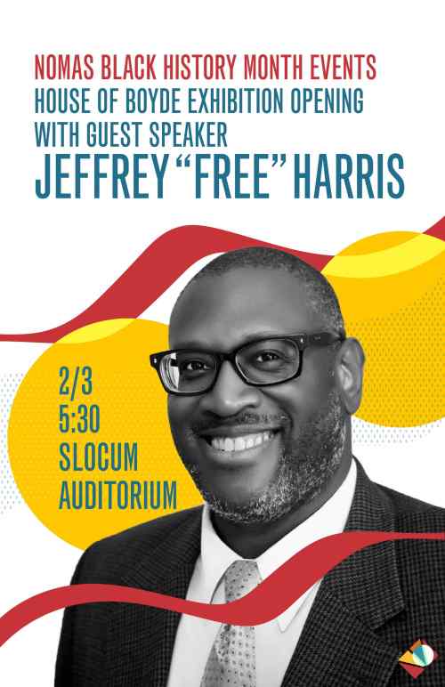 Black History Month: Jeffrey A. “Free” Harris — Syracuse Architecture